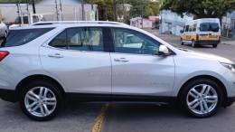 CHEVROLET - EQUINOX - 2019/2020 - Prata - R$ 119.900,00