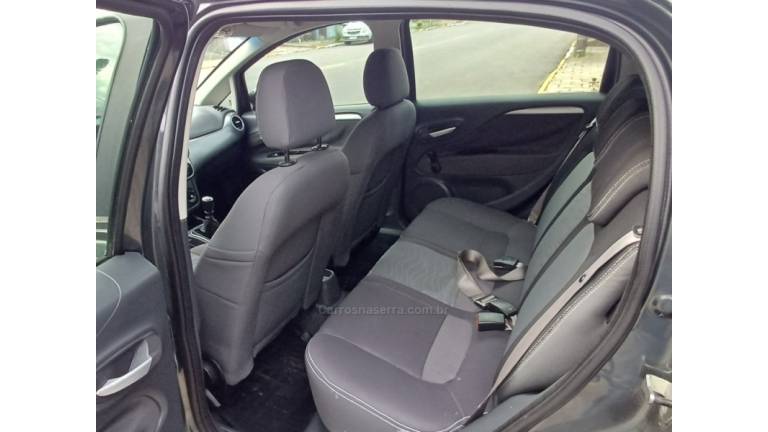 FIAT - PUNTO - 2012/2013 - Cinza - R$ 36.900,00