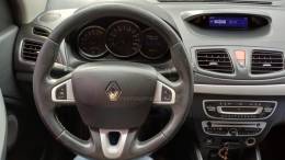 RENAULT - FLUENCE - 2012/2013 - Azul - R$ 36.500,00