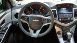 CHEVROLET - CRUZE - 2012/2012 - Preta - R$ 51.900,00