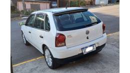 VOLKSWAGEN - GOL - 2008/2008 - Branca - R$ 24.500,00