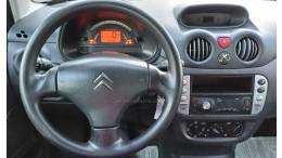 CITROËN - C3 - 2010/2011 - Preta - R$ 23.900,00