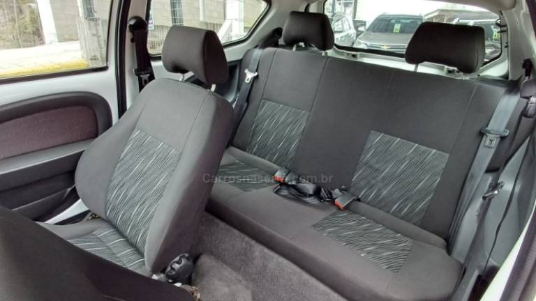 FORD - KA - 2010/2010 - Branca - R$ 18.900,00