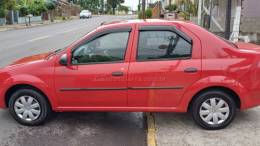 RENAULT - LOGAN - 2013/2013 - Vermelha - R$ 22.900,00