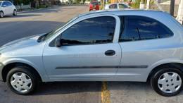 CHEVROLET - CELTA - 2010/2011 - Prata - R$ 16.500,00