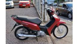 HONDA - BIZ 125 - 2013/2013 - Vermelha - R$ 10.900,00