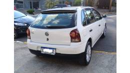 VOLKSWAGEN - GOL - 2008/2008 - Branca - R$ 24.500,00