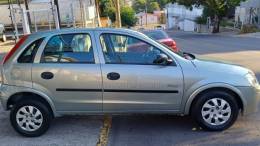 CHEVROLET - CORSA - 2005/2006 - Cinza - R$ 19.900,00