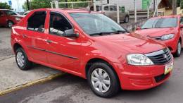 RENAULT - LOGAN - 2013/2013 - Vermelha - R$ 22.900,00