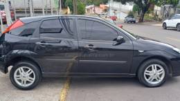 FORD - FOCUS - 2009/2009 - Preta - R$ 24.900,00