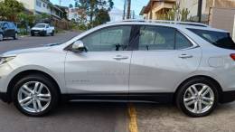CHEVROLET - EQUINOX - 2019/2020 - Prata - R$ 119.900,00