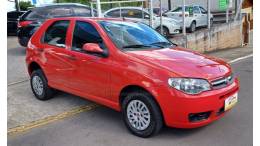 FIAT - PALIO - 2011/2012 - Vermelha - R$ 25.900,00