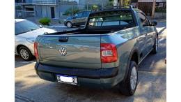 VOLKSWAGEN - SAVEIRO - 2011/2012 - Cinza - R$ 40.900,00