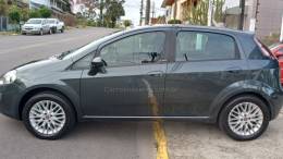 FIAT - PUNTO - 2012/2013 - Cinza - R$ 36.900,00