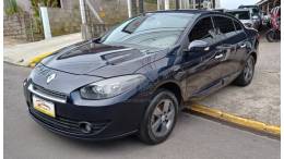 RENAULT - FLUENCE - 2012/2013 - Azul - R$ 36.500,00