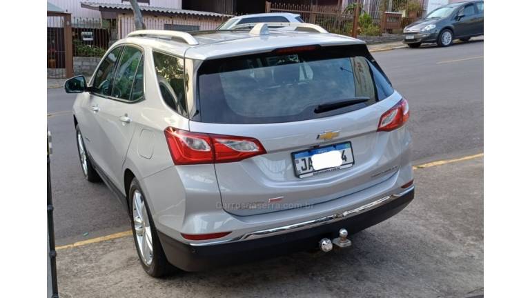 CHEVROLET - EQUINOX - 2019/2020 - Prata - R$ 119.900,00
