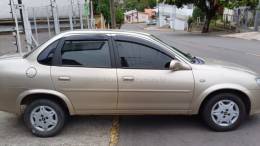 CHEVROLET - CLASSIC - 2012/2013 - Bege - R$ 24.500,00