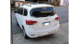 CHEVROLET - SPIN - 2021/2022 - Branca - R$ 79.900,00