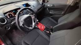 FORD - FIESTA - 2015/2015 - Vermelha - R$ 41.900,00