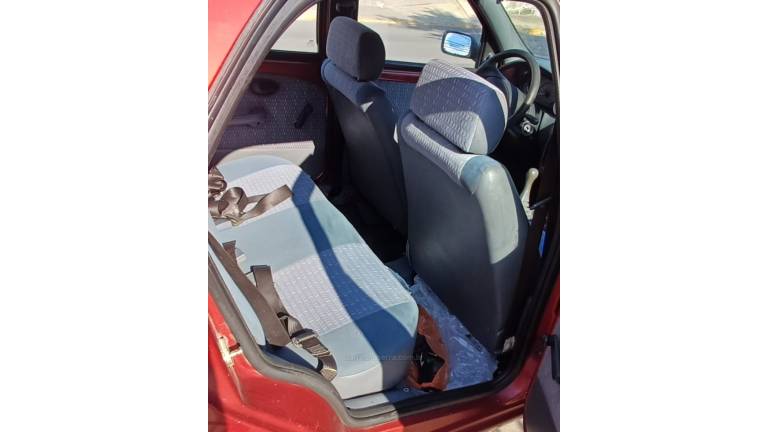 FIAT - PALIO - 1998/1998 - Vermelha - R$ 10.000,00