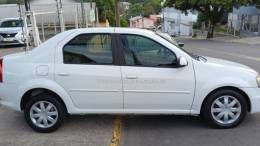 RENAULT - LOGAN - 2012/2013 - Branca - R$ 27.500,00