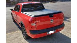 VOLKSWAGEN - SAVEIRO - 2011/2012 - Vermelha - R$ 45.000,00