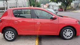 RENAULT - SANDERO - 2015/2015 - Vermelha - R$ 36.900,00