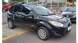 FORD - FIESTA - 2010/2011 - Preta - R$ 28.900,00