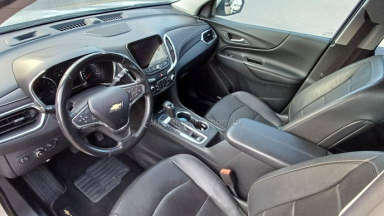 CHEVROLET - EQUINOX - 2019/2020 - Prata - R$ 119.900,00