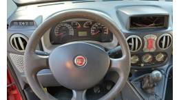 FIAT - DOBLÓ - 2008/2009 - Vermelha - R$ 29.900,00