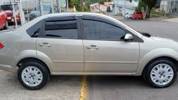 FORD - FIESTA - 2010/2010 - Prata - R$ 26.900,00