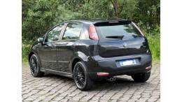 FIAT - PUNTO - 2012/2013 - Preta - R$ 37.500,00