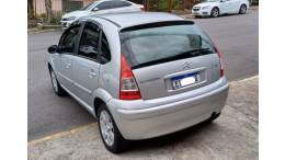 CITROËN - C3 - 2011/2012 - Prata - R$ 21.900,00