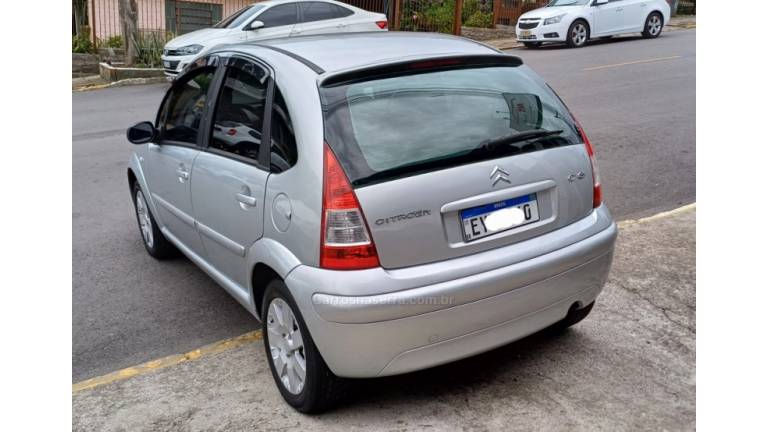 CITROËN - C3 - 2011/2012 - Prata - R$ 22.900,00