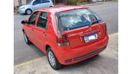 FIAT - PALIO - 2011/2012 - Vermelha - R$ 25.900,00