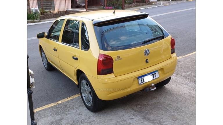 VOLKSWAGEN - GOL - 2006/2006 - Amarela - R$ 23.900,00