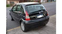 CITROËN - C3 - 2010/2011 - Preta - R$ 23.900,00