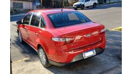 FIAT - GRAND SIENA - 2016/2016 - Vermelha - R$ 38.500,00