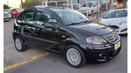 CITROËN - C3 - 2010/2011 - Preta - R$ 23.900,00