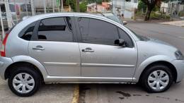 CITROËN - C3 - 2009/2010 - Prata - R$ 21.900,00