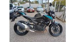 KAWASAKI - Z400 - 2023/2023 - Cinza - R$ 29.900,00
