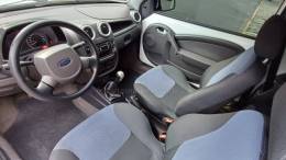 FORD - KA - 2012/2013 - Branca - R$ 24.900,00