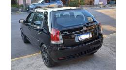 FIAT - PALIO - 2009/2010 - Preta - R$ 23.500,00