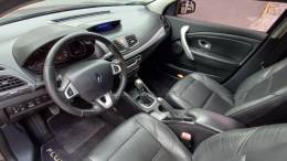 RENAULT - FLUENCE - 2012/2013 - Azul - R$ 36.500,00