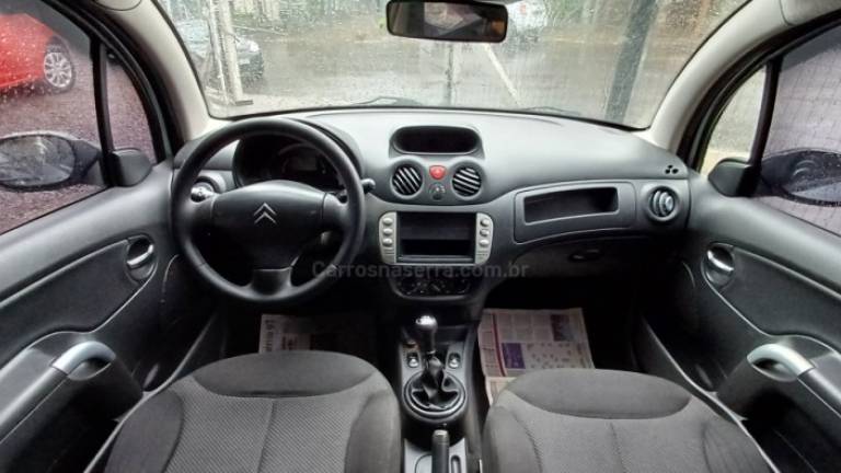 CITROËN - C3 - 2011/2012 - Prata - R$ 22.900,00