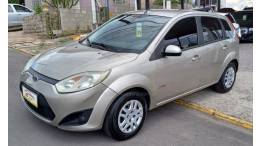 FORD - FIESTA - 2010/2011 - Prata - R$ 22.900,00