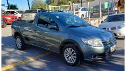 VOLKSWAGEN - SAVEIRO - 2011/2012 - Cinza - R$ 40.900,00