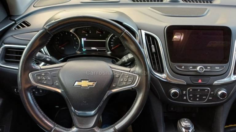 CHEVROLET - EQUINOX - 2019/2020 - Prata - R$ 119.900,00