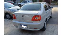 FIAT - SIENA - 2009/2010 - Prata - R$ 22.900,00