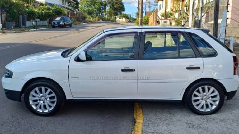 VOLKSWAGEN - GOL - 2008/2008 - Branca - R$ 24.500,00